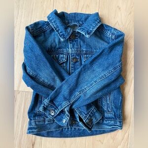 Denim jacket for kids!